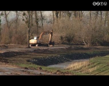 Továbbra is halászati, horgászati tilalom van érvényben a Marcal folyón Továbbra is halászati, horgászati tilalom van érvényben a Marcal folyón