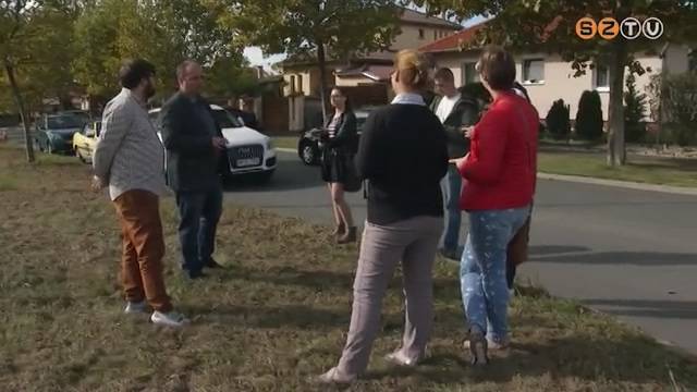 Az �ljen Szombathely a j�tsz�t�r-�p�t�s k�sleked�s�t kifog�solja a Parkerd� lak�parkban