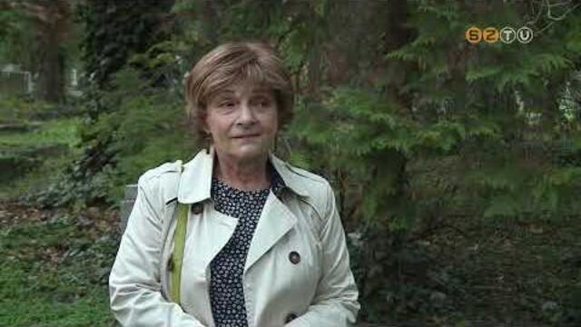 Csaknem negyvenen vettek részt az idei kegyeleti sétán a Szent Márton temetőben Csaknem negyvenen vettek részt az idei kegyeleti sétán a Szent Márton temetőben