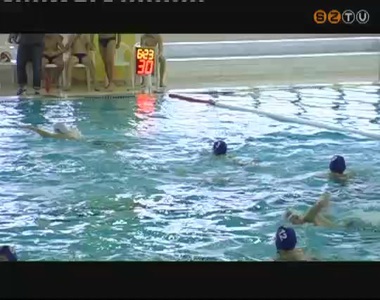 Aligátor VUS - Fehérvár serdülő vízilabda-mérkőzés (1-2. negyed) Aligátor VUS - Fehérvár serdülő vízilabda-mérkőzés (1-2. negyed)