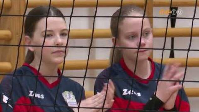 Felem�s el�jelekkel futhat neki a bajnoki hajr�nak a Szombathelyi Sportiskola r�plabda szakoszt�lya