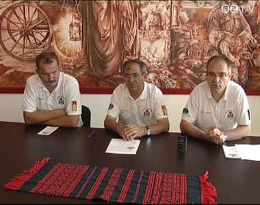 Önkénteseket toboroz a polgári védelmi főfelügyelőség Vas megyében Önkénteseket toboroz a polgári védelmi főfelügyelőség Vas megyében