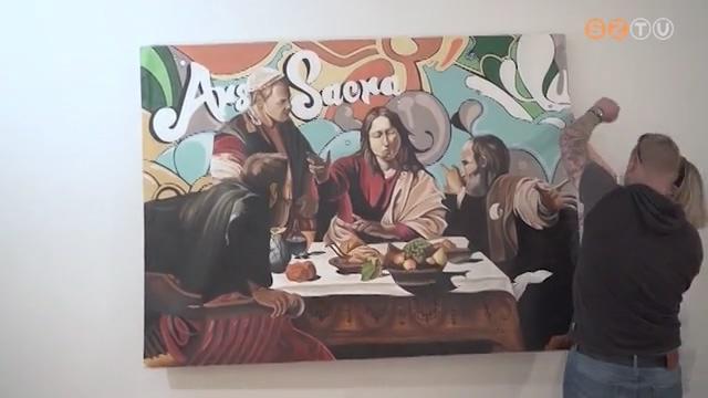 Diplomakiállításon mutatkoznak be a képalkotó szak végzősei Diplomakiállításon mutatkoznak be a képalkotó szak végzősei