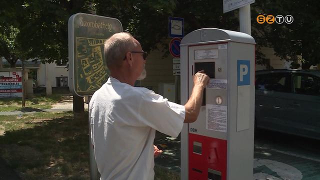 Drágul a parkolás - 600 forintot kell fizetni a belvárosban, a többi zónában ingyen órák járnak Drágul a parkolás - 600 forintot kell fizetni a belvárosban, a többi zónában ingyen órák járnak