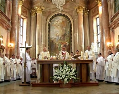 Papszentelés