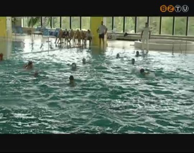 Aligátor VUS - Újpest II. ifjúsági vízilabda-mérkőzés (1-2. negyed) Aligátor VUS - Újpest II. ifjúsági vízilabda-mérkőzés (1-2. negyed)