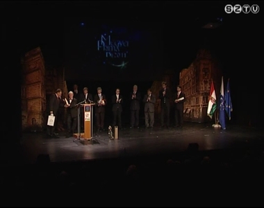 Vas Megyei Prima-Díj 2011. (2. rész) Vas Megyei Prima-Díj 2011. (2. rész)