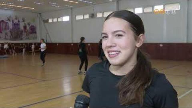 Eseménydúsan telnek a szombathelyi Kötélugró Klub mindennapjai