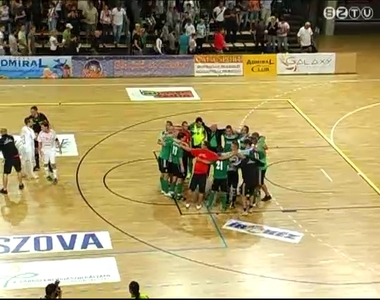 Admir�l-Halad�s VSE - Beretty��jfalu (2. f�lid�)