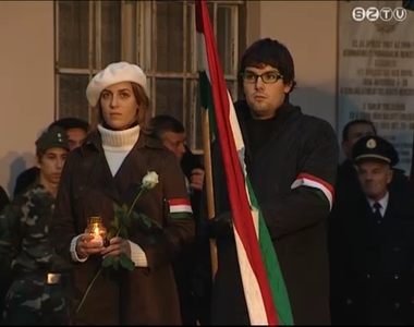 Eml�kez�s 1956 m�rt�rjaira