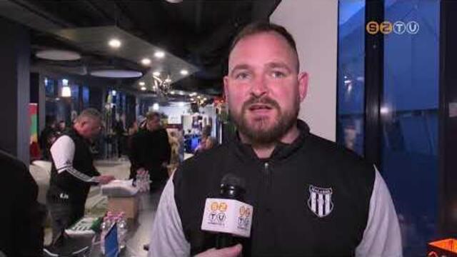 Lezárult a téli munka a Szombathelyi Haladásnál Lezárult a téli munka a Szombathelyi Haladásnál