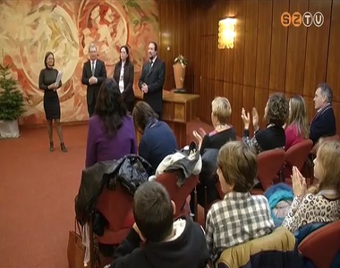 �t orsz�g di�kjai Szombathelyen