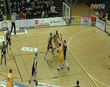 A Zalaegerszeget verte a Falco