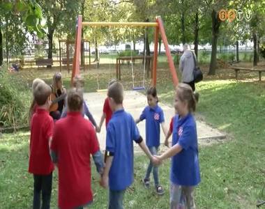 �j hinta a horv�t iskol�ban