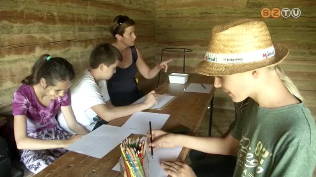 Elkezdődött az autisták nyári tábora Elkezdődött az autisták nyári tábora