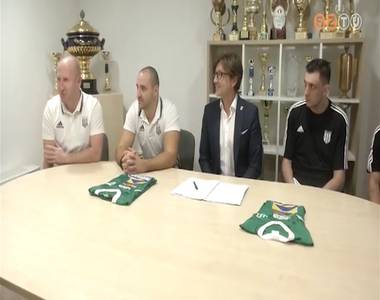 Dr�th Zolt�n Szombathelyen!