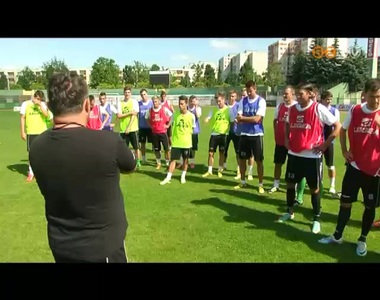 K�t j�t�kost tesztel a Szombathely Halad�s labdar�g�csapata