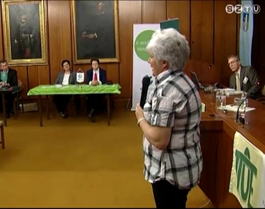 Konferenciát tartott a Társasházak és Társasházkezelők Országos Egyesülete Konferenciát tartott a Társasházak és Társasházkezelők Országos Egyesülete