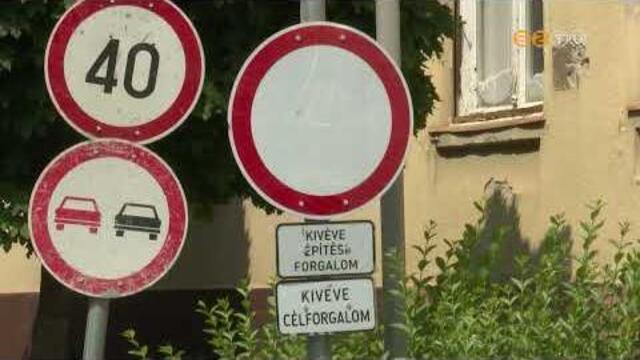 Por, zaj �s cs�sz� hat�rid�k – erre panaszkodnak a szombathelyi K�lv�ria utca lak�i