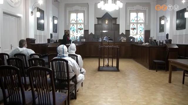 Trgyals: elre kitervelten elkvetett emberls ksrlete a vd