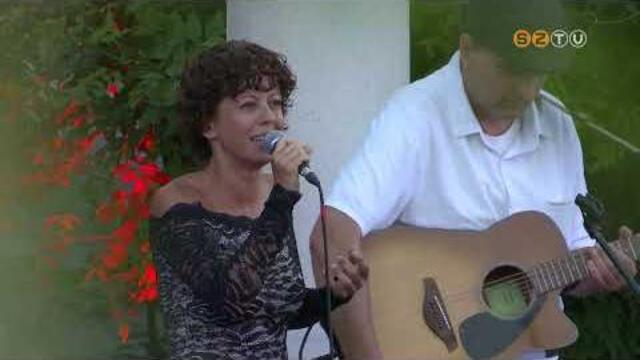 Romantikus utaz�sra invit�lta a k�z�ns�get K�r�sz Eszter