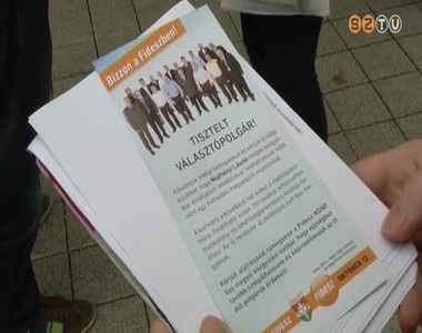 Megyei listát állított a Fidesz-KDNP Megyei listát állított a Fidesz-KDNP