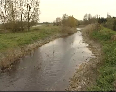 Ismét vörös színű a Marcal 