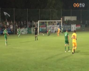 Pont nélkül tért haza a Haladás Csákvárról Pont nélkül tért haza a Haladás Csákvárról