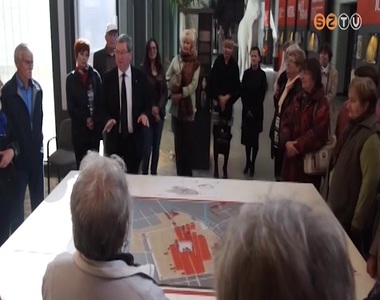 Id�sek az Iseumban