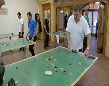 Feljutott az NB II-be a Vasi Gombfoci Egyes�let