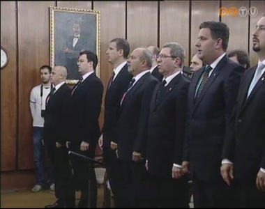 Ünnepi közgyűlés - 2012. október 23. Ünnepi közgyűlés - 2012. október 23.