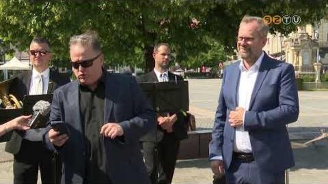 Még közelebb szeretne kerülni a Savaria Szimfonikus Zenekar az emberekhez Még közelebb szeretne kerülni a Savaria Szimfonikus Zenekar az emberekhez