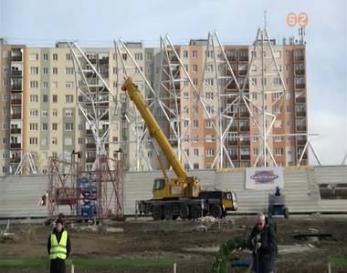 Bokr�ta�nnep az �p�l� Halad�s Sportkomplexumban