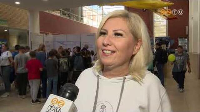 Izgalmas programok sokaságát kínálta a látogóknak idén is a Kutatók Éjszakája Izgalmas programok sokaságát kínálta a látogóknak idén is a Kutatók Éjszakája