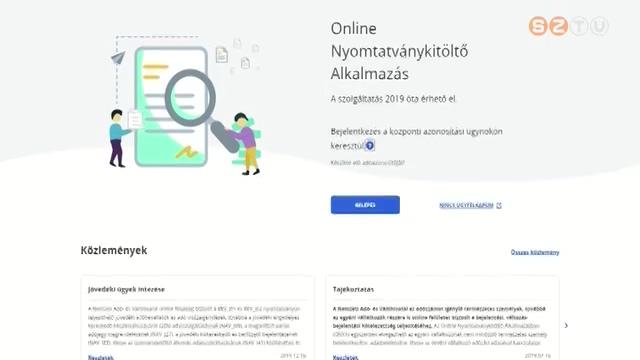 Közeleg az adóelőleg nyilatkozatok leadási határideje Közeleg az adóelőleg nyilatkozatok leadási határideje