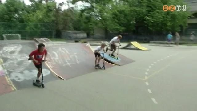 Költözne a skate park