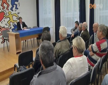 Molnár Miklós lakossági fóruma Molnár Miklós lakossági fóruma