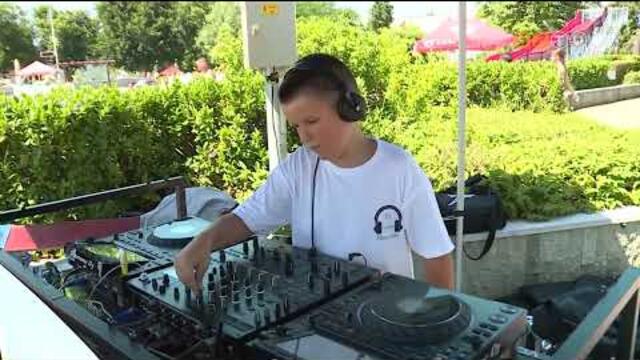 A htvgn kt programmal folytatdott a Szombathelyi Strandsportnapok