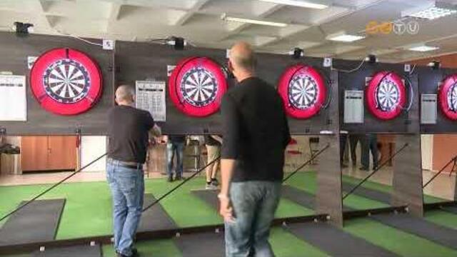 Papírforma szerint zajlott a Szombathelyi Darts Club Sportegyesület saját rendezésű bajnoksága
