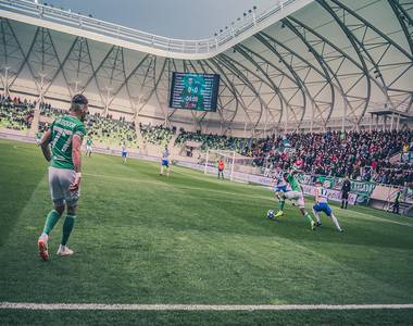 Haladás: szigorú feltételekkel segítette ki az önkormányzat a futballklubot Haladás: szigorú feltételekkel segítette ki az önkormányzat a futballklubot