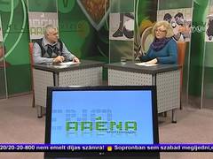 Aréna - 2016. január 25.
