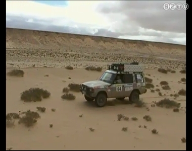 Szombathelyiek a Budapest-Bamakón Szombathelyiek a Budapest-Bamakón