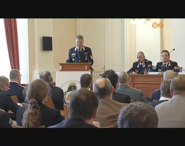 Sikeres volt a Vas Megyei Katasztr�fav�delmi Igazgat�s�g szervezeti �talak�t�sa