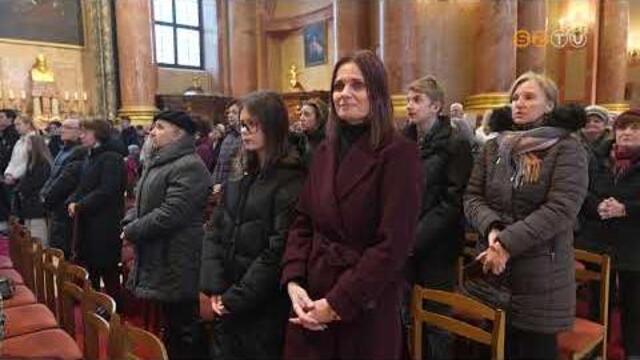 Boldog Brenner János vértanúságára emlékeztek Szentgotthárdon és Szombathelyen Boldog Brenner János vértanúságára emlékeztek Szentgotthárdon és Szombathelyen