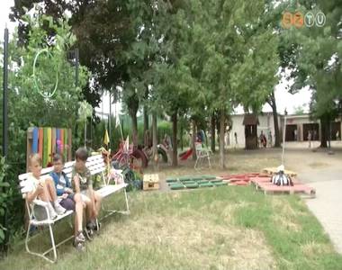 27. alkalommal szervezi meg nyári napközis táborát idén a szalézi plébánia 27. alkalommal szervezi meg nyári napközis táborát idén a szalézi plébánia