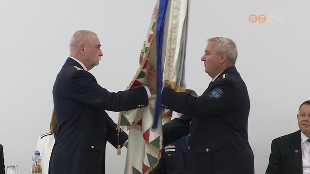 Tánczi Tibor váltja a megyei rendőrfőkapitányi poszton a nyugdíjba vonuló Tiborcz Jánost Tánczi Tibor váltja a megyei rendőrfőkapitányi poszton a nyugdíjba vonuló Tiborcz Jánost