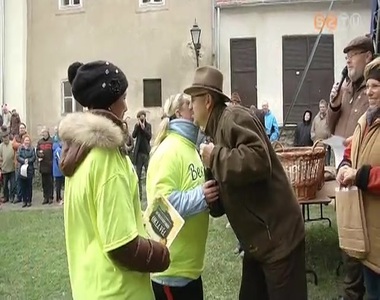 Zord id�ben, �m j� hangulatban rendezt�k az idei Orsolya-napokat K�szegen