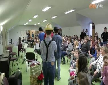 F�v�s matin� az Aranyh�dban