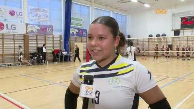 Kiegyensúlyozott teljesítményt nyújt az U13-as pontvadászatban a SzoSI lány röplabda csapata Kiegyensúlyozott teljesítményt nyújt az U13-as pontvadászatban a SzoSI lány röplabda csapata