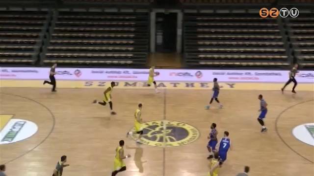 Nehezen, de hozta a kötelező hazai győzelmet a Falco Nehezen, de hozta a kötelező hazai győzelmet a Falco